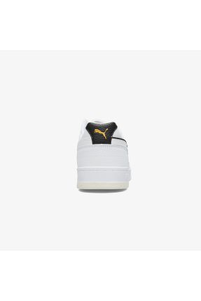 کفش اسنیکر سفید مردانه بند دار Puma - کد 317960567