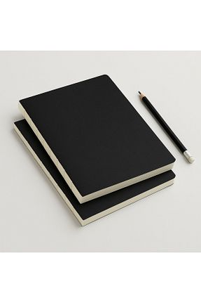 دفتر مشکی Karton Fark Tanıtım - کد 924615215