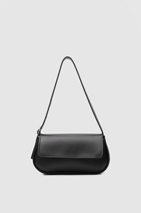 کیف دوشی مشکی زنانه Shule Bags - کد 924169556