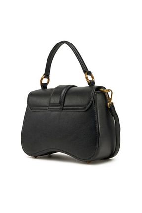 کیف دوشی مشکی زنانه Just Cavalli - کد 924169616