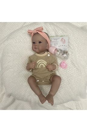 عروسک گوشتی بژ LRS STORE - کد 925271893