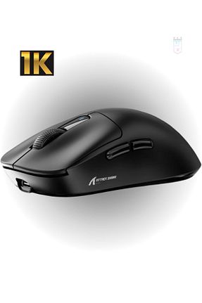 ماوس گیمر مشکی 15000 Dpi ve üstü Attack Shark - کد 815417845