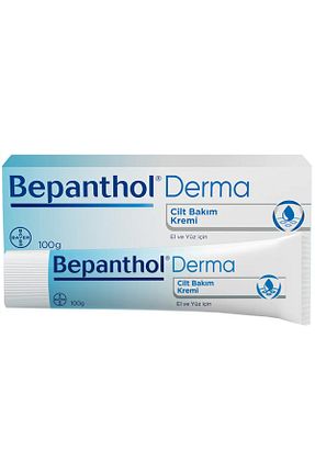 کرم صورت همه انواع پوست Bepanthol - کد 1387251