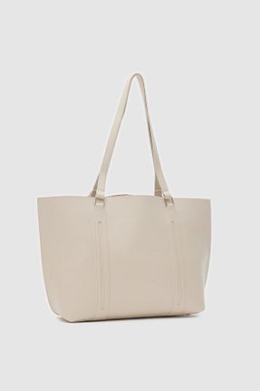 کیف دوشی بژ زنانه Shule Bags - کد 924169541