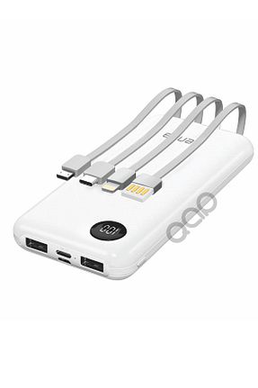 پاور بانک مشکی 7900 - 11500 TEKNOHANE - کد 898214150
