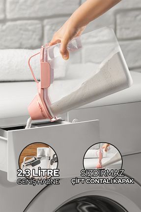 ظرف نگهداری سفید پلاستیک Siyempi - کد 924209959