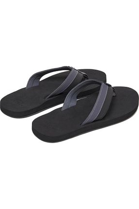 دمپائی اسپرت مشکی مردانه پلی اورتان Oakley - کد 822505975
