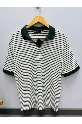تیشرت سبز مردانه رگولار MODA - کد 921874650
