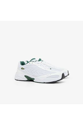 کفش اسنیکر سفید مردانه بند دار Lacoste - کد 924212804