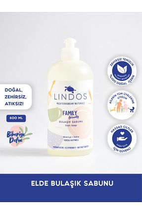 مایع ظرفشویی دستی Lindos - کد 306893161