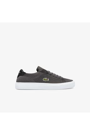 کفش اسنیکر طوسی مردانه Lacoste - کد 924200637