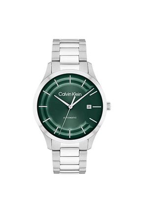 ساعت مچی متالیک مردانه 40 میلی متر Calvin Klein - کد 843493944