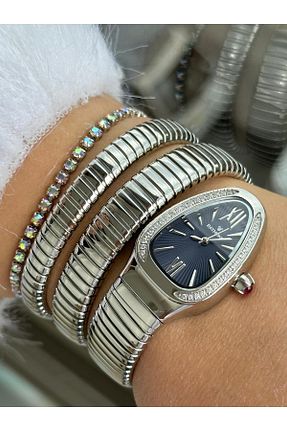 ساعت مچی متالیک زنانه 20-25 میلی متر Raymond - کد 924192622