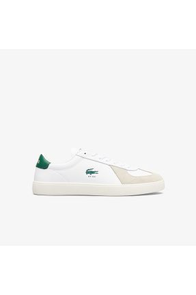کفش اسنیکر سفید مردانه Lacoste - کد 924211683