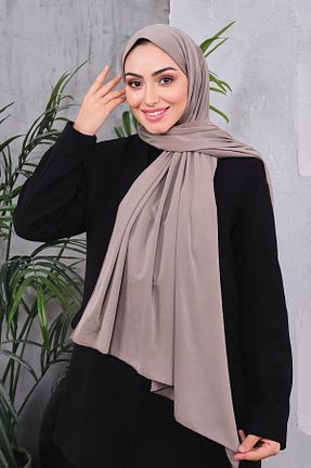 شال متالیک زنانه کرپ Golden Rose - کد 924212482