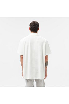 پیراهن سفید مردانه رگولار Lacoste - کد 924214978