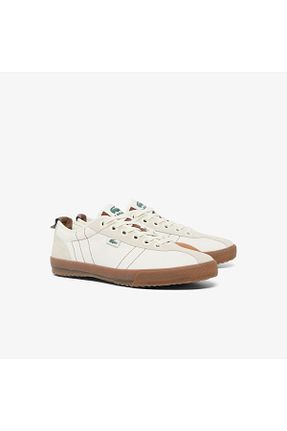 کفش اسنیکر مردانه بند دار Lacoste - کد 924220919