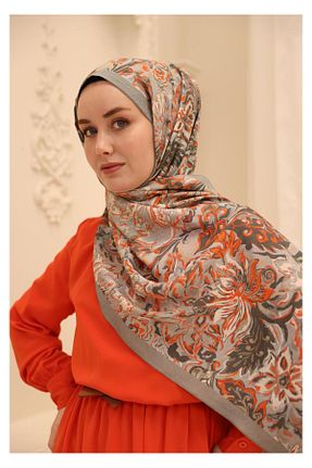 شال رنگی زنانه پلی استر Silk Home - کد 925759617