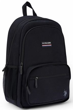 کیف مدرسه مشکی زنانه U.S. Polo Assn. - کد 924221457