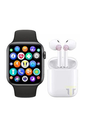ساعت هوشمند بژ گارانتی وارد کننده TECHNOMEN - کد 924203490