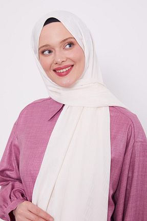 شال بژ زنانه Levidor - کد 924219985