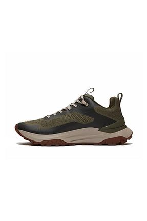 کفش اسنیکر سبز مردانه بند دار Timberland - کد 905960365