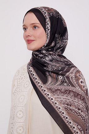 شال مشکی زنانه Levidor - کد 924220591