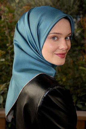 روسری آبی İpek Tivil Levidor - کد 924221484