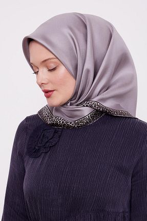 روسری طوسی İpek Tivil Levidor - کد 924221276