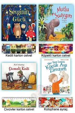 کتاب قصه و داستان کودکانه Türkiye İş Bankası Kültür Yayınları - کد 924222043