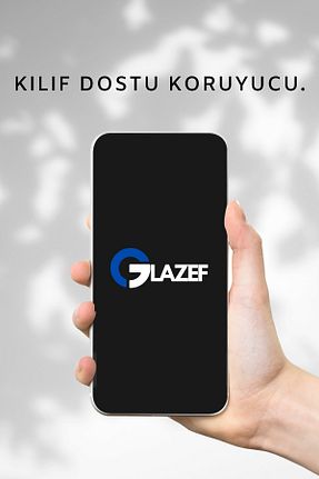 فیلم محافظ صفحه نمایش Glazef - کد 924772676