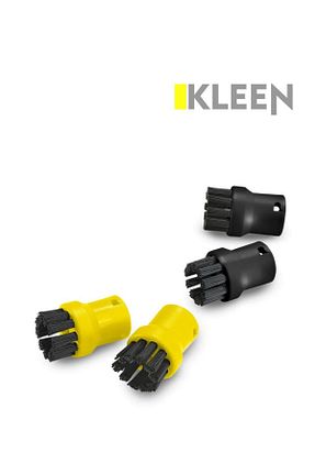 اکسسوری جاروبرقی رنگی Kleen - کد 924227646