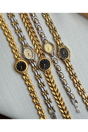 ساعت مچی طوسی زنانه 20-25 میلی متر Opia JEWELRY - کد 924213907