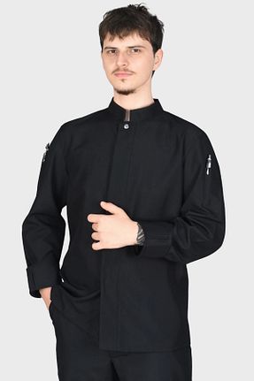 لباس کار مشکی Üniformanya - کد 902923578