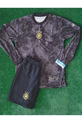 لباس فرم ورزشی رنگی بچه گانه فوتبال Rang store - کد 924182261