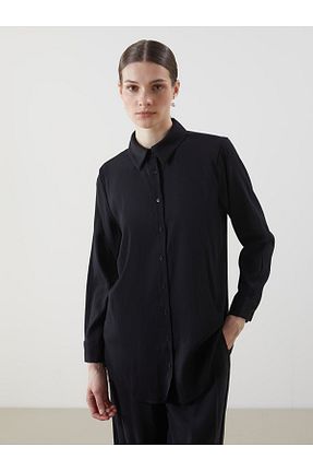 پیراهن سبز زنانه رگولار LC Waikiki - کد 927251391