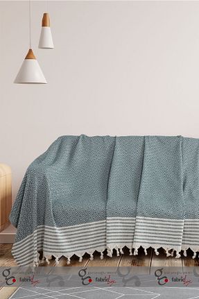 کاور مبل طوسی پنبه ای Fabric Box - کد 812748880