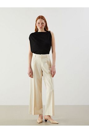 بلوز سبز زنانه ساده LC Waikiki - کد 927224343