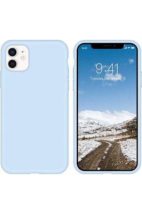 کاور و قاب بژ iPhone 11 izzytech - کد 215190821
