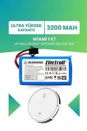 باتری و دستگاه شارژ آبی ELECTROLL - کد 841222981