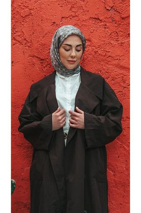 دستمال گردن رنگی ابریشم locella - کد 924288238