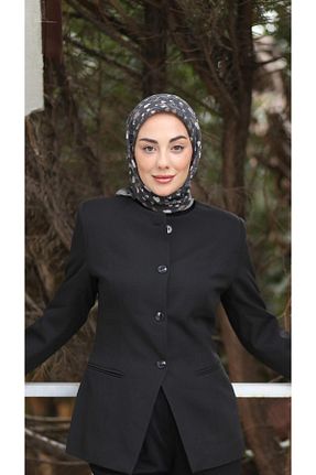 دستمال گردن رنگی ابریشم locella - کد 924288151