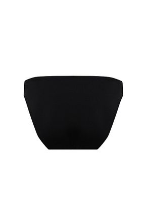 پائین تنه بیکینی مشکی زنانه ساده Defacto - کد 860357550