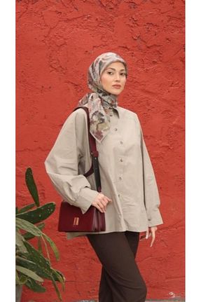 دستمال گردن رنگی ابریشم locella - کد 924288198