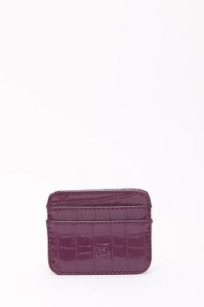 کیف پول بنفش زنانه ابعاد کوچک Shaka - کد 879021616