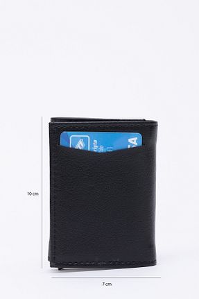 کیف پول مشکی زنانه سایز متوسط Shaka - کد 773173178
