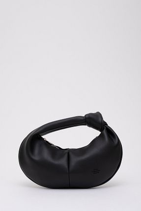 کیف دوشی مشکی زنانه چرم مصنوعی Shaka - کد 801858322
