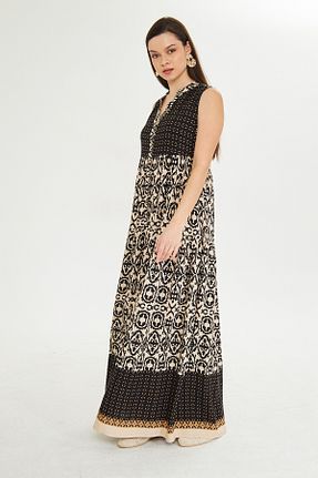لباس بژ زنانه بافتنی Kutaf - کد 924769265