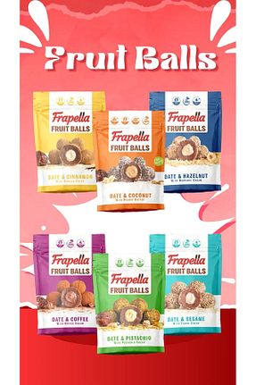 میان وعده سالم Frapella - کد 903783713