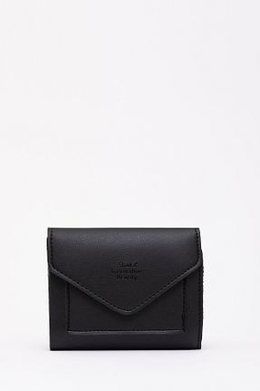 کیف پول مشکی زنانه سایز متوسط Shaka - کد 773613686